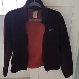 Patagonia wind-proof sports jacket.